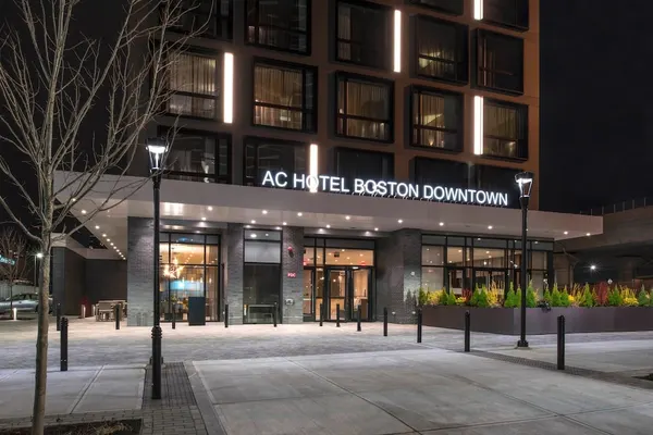 Photo 1 - AC Hotel by Marriott Boston Downtown