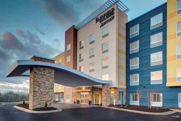 Photo 1 - Fairfield Inn & Suites by Marriott Roanoke Salem