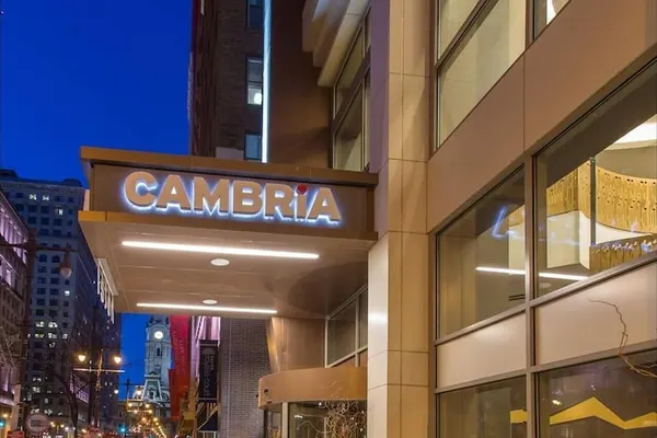 Photo 1 - Cambria Hotel Downtown-Center City