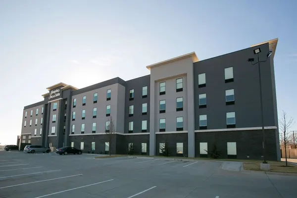 Photo 1 - Hampton Inn & Suites Stroud