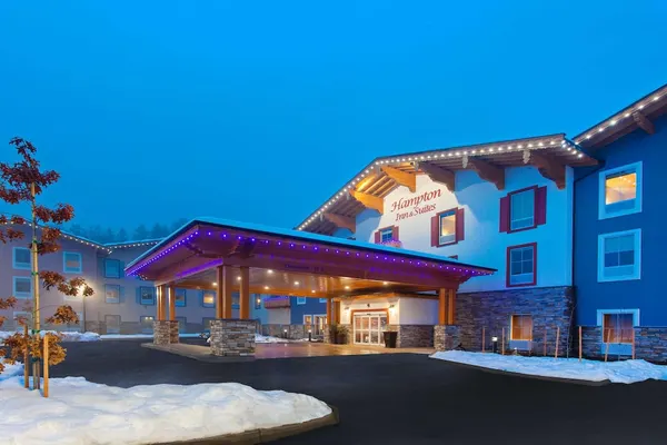 Photo 1 - Hampton Inn & Suites Leavenworth