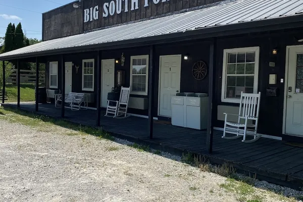 Photo 1 - Big South Fork Lodge