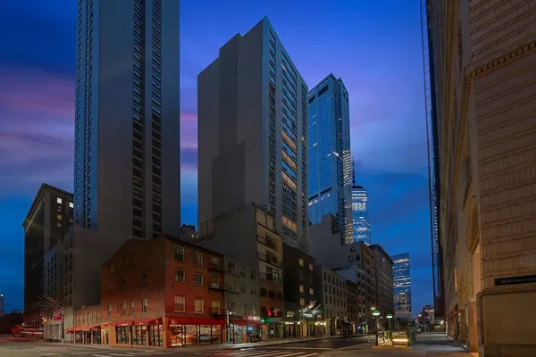 Photo 1 - Courtyard by Marriott New York World Trade Center Area