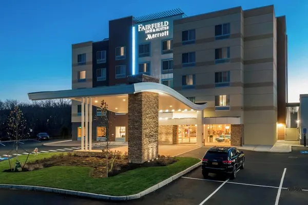 Photo 1 - Fairfield Inn & Suites Boston Marlborough/Apex Center
