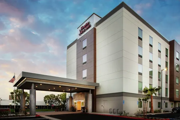 Photo 1 - Hampton Inn & Suites Irvine-Orange County Airport