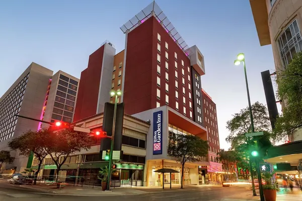 Photo 1 - Hilton Garden Inn San Antonio Downtown Riverwalk
