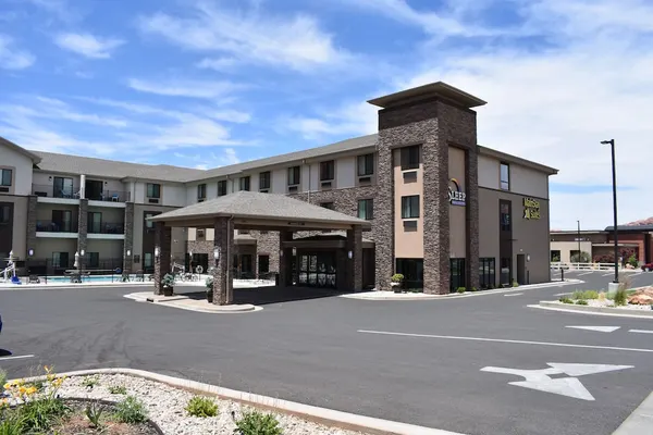 Photo 1 - Sleep Inn & Suites Moab near Arches National Park