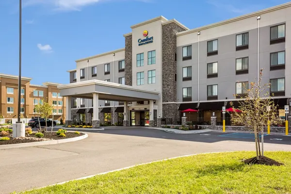 Photo 1 - Comfort Inn & Suites Niagara Falls Blvd USA