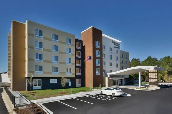 Photo 1 - Fairfield Inn & Suites by Marriott Raleigh Capital Blvd./I-540