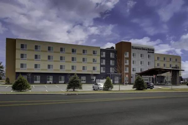 Photo 1 - Fairfield Inn & Suites by Marriott Allentown West