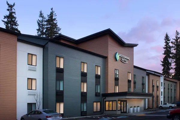 Photo 1 - WoodSpring Suites Seattle Redmond