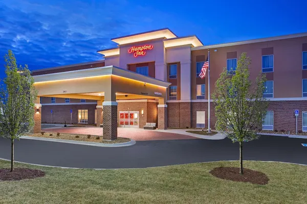 Photo 1 - Hampton Inn Vincennes