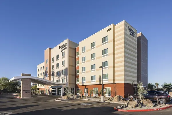 Photo 1 - Fairfield Inn & Suites by Marriott Phoenix Tempe/Airport