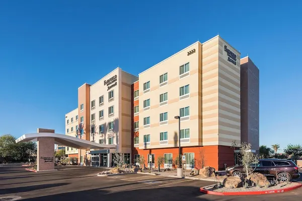 Photo 1 - Fairfield Inn & Suites by Marriott Phoenix Tempe/Airport