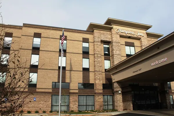 Photo 1 - Hampton Inn by Hilton Forsyth