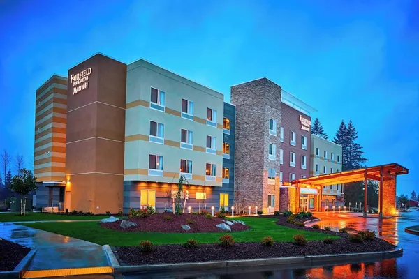 Photo 1 - Fairfield Inn & Suites by Marriott Grand Mound Centralia