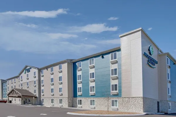 Photo 1 - WoodSpring Suites Nashville near Rivergate