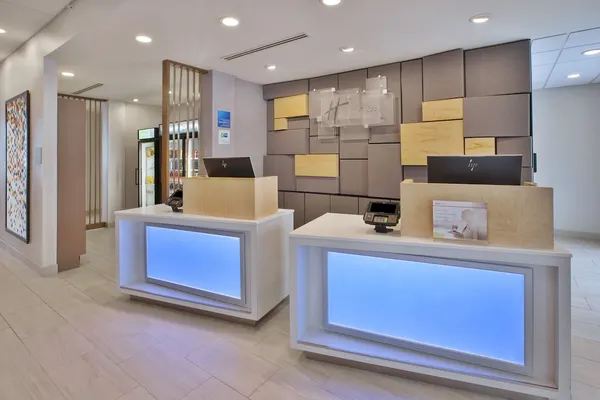 Photo 1 - Holiday Inn Express Auburn Hills South, an IHG Hotel