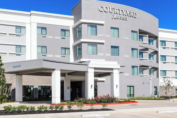 Photo 1 - Courtyard by Marriott Lake Jackson