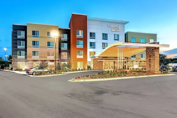 Photo 1 - Fairfield Inn & Suites by Marriott Greenville