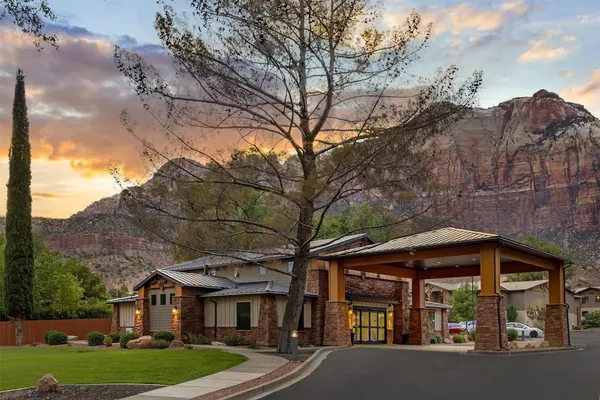Photo 1 - Best Western Plus Zion Canyon Inn & Suites
