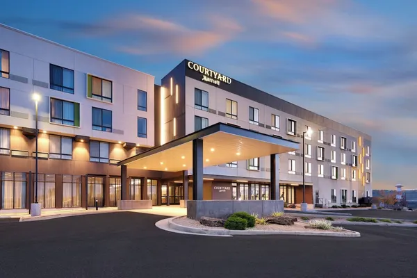 Photo 1 - Courtyard Cedar City Marriott