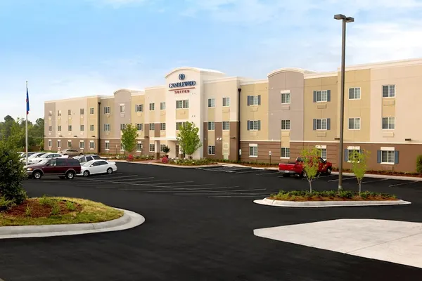 Photo 1 - Candlewood Suites Oklahoma City - Bricktown by IHG