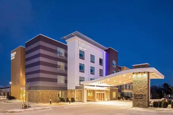 Photo 1 - Fairfield Inn & Suites by Marriott Boston Walpole