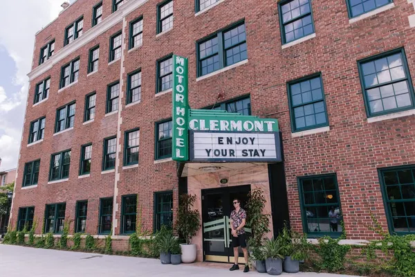 Photo 1 - Hotel Clermont