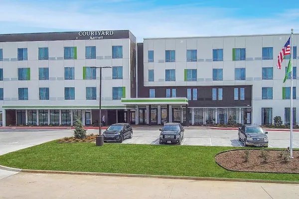 Photo 1 - Courtyard by Marriott Longview North