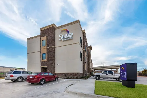 Photo 1 - Sleep Inn & Suites Fort Worth - Fossil Creek