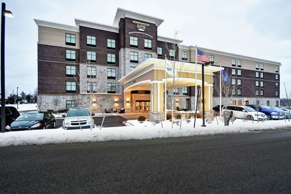 Photo 1 - Homewood Suites by Hilton Novi Detroit