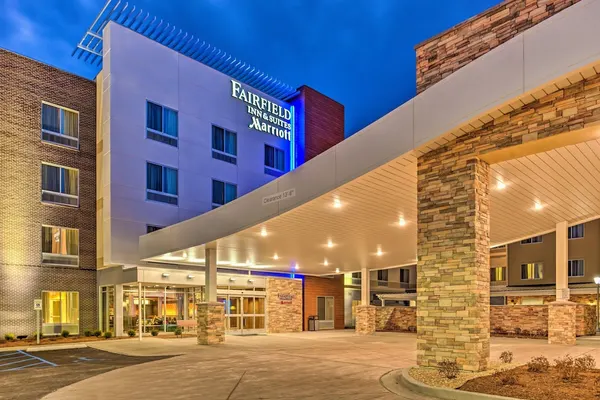 Photo 1 - Fairfield Inn & Suites St Louis Westport