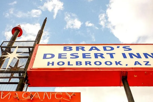 Photo 1 - Brad's Desert Inn