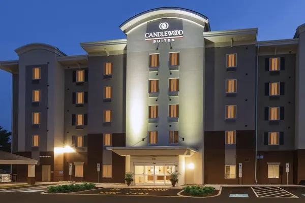 Photo 1 - Candlewood Suites Bensalem - Philadelphia Area, an IHG Hotel