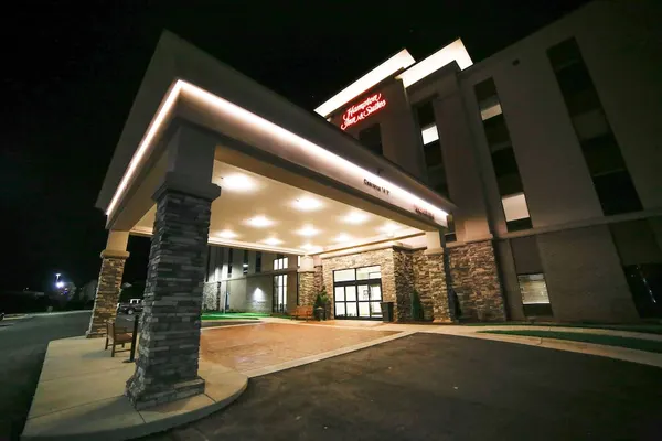 Photo 1 - Hampton Inn & Suites Forest City