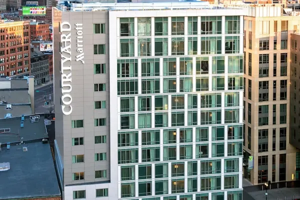 Photo 1 - Courtyard by Marriott Boston Downtown/North Station