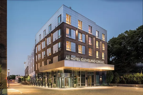 Photo 1 - AC Hotel by Marriott Boston Cleveland Circle
