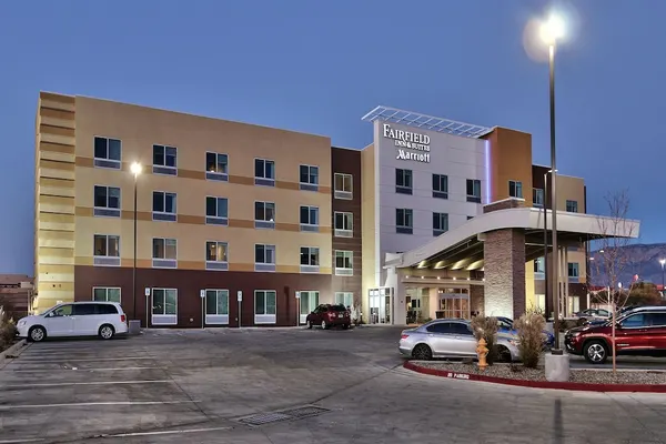 Photo 1 - Fairfield Inn & Suites by Marriott Albuquerque North