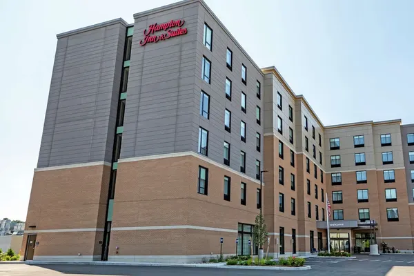 Photo 1 - Hampton Inn & Suites Boston/Waltham