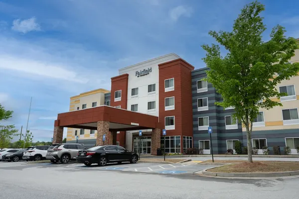 Photo 1 - Fairfield Inn & Suites by Marriott Atlanta Fairburn