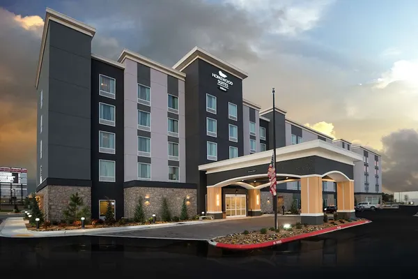 Photo 1 - Homewood Suites by Hilton Tulsa Catoosa