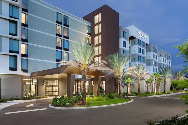 Photo 1 - Residence Inn by Marriott Orlando at Millenia