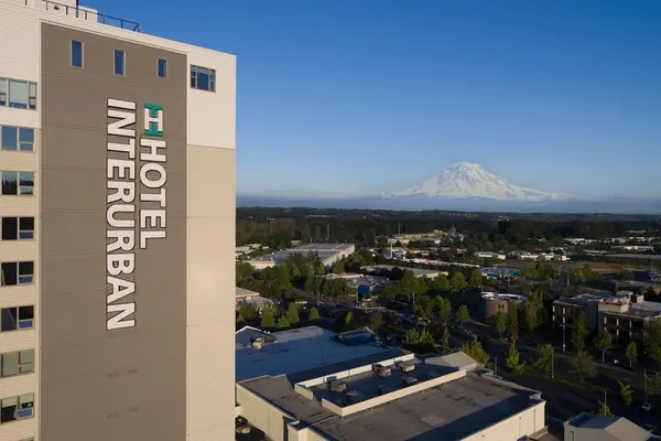 Photo 1 - Hotel Interurban Seattle Airport SeaTac