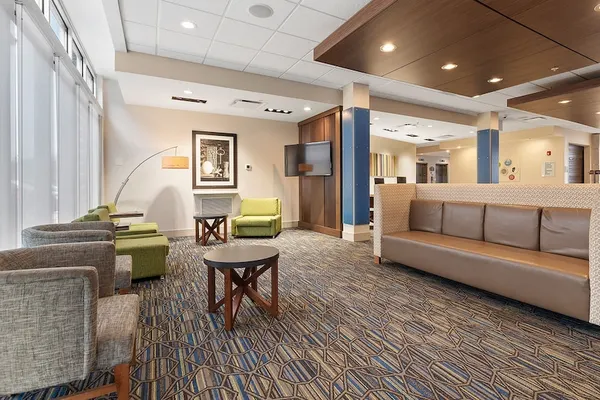 Photo 1 - Holiday Inn Express & Suites Macon North