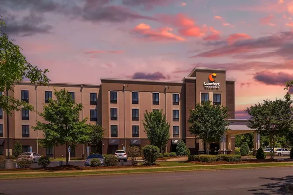 Photo 1 - Comfort Inn & Suites at CrossPlex Village