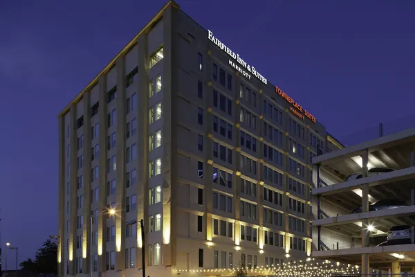 Photo 1 - Fairfield Inn & Suites by Marriott Dallas Downtown