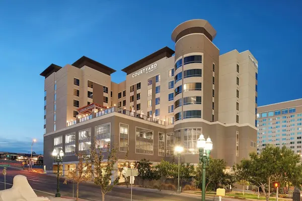 Photo 1 - Courtyard by Marriott El Paso Downtown/Convention Center