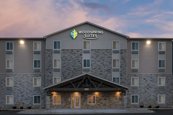 Photo 1 - WoodSpring Suites Chicago Tinley Park