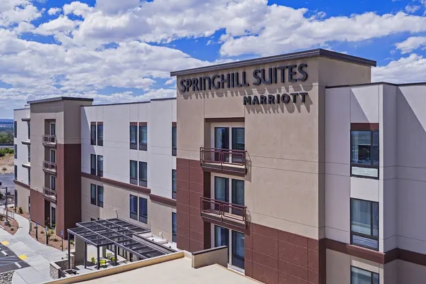 Photo 1 - SpringHill Suites by Marriott Albuquerque North/Journal Center